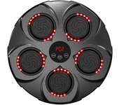 Máquina de boxeo musical inteligente para adolescentes, niños y adultos