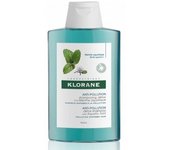 KLORANE CHAMPU A LA MENTA BIO  1 ENVASE 200 ml