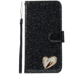 Bling Case For Samsung Galaxy A52 A52S A53 A13 A54 A14 A72 5G A51 A71 A50 A70 S24 Ultra Plus Flip Leather Book Jewell Cover Case