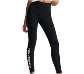 Textil Sportswear marca Converse modelo 10024544-A01 para mujer en color negro