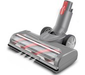 Cepillo Motorizado compatible para Dyson V10 V11 V15 con Luz Led para Rincones Oscuros Oscuros