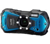 Pentax WG-90 cámara para deporte de acción 16 MP Full HD CMOS 25,4 / 2,3 mm (1 / 2.3") 173 g