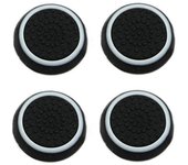 , nuevo Joystick analógico de silicona para Ps5/ Ps4 /Ps3 Xbox 360/ Xbox One/controlador, tapas de agarre de Joystick de repuesto oo4