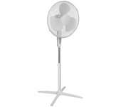 Ventilador de Pie Tristar VE-5898/ 45W/ 3 Aspas 40cm/ 3 velocidades