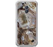 Tumundosmartphone Funda Gel Tpu para Ulefone Armor X2 diseño Mármol 14 Dibujos