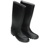 Wolfpack Botas Goma Altas Negras Nº 42 (Par) - Impermeable