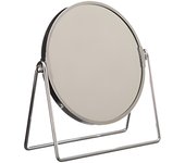 Espejo Basculante Cromado con Aumento 3x - Ideal para Baño