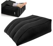 Leg Elevation Pillows,Inflatable Leg Pillows for Swelling, Portable Wedge Pillow for Improve Circulataion and Reduce Swelling