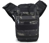 Bolsa de muffin, Bolso Militar para Exterior, Bolso Cruzado táctico, Bolso de hombre, Bolso para Cámara