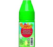 Tempera liquida jovi escolar 500 ml verde medio