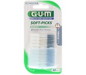 Gum Soft-Picks Cepillos Interdentales Original X-Large 40 Palillos
