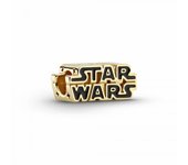 Charm en Pandora Shine Logo Brillante Star Wars en 3D - 769247C01 - Charm Star Wars