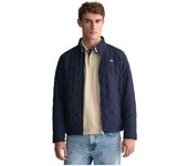 Chaqueta Gant Quilted Windcheater