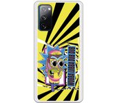 Carcasa para Samsung Galaxy S20FE - S20 Lite 5G - Rick y Morty Rick Wubba