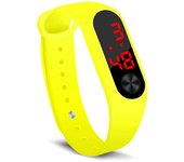Smart Watch Men Women Sports Smartwatch Fitness Tracker Watch Hand Ring Watch Led Fashion Electronic Watch Bracelet