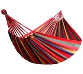 Hamacas De Algodón De Lona WESTTUNE Para Exterior Soporte De Carga Hasta 200kg Para Camping Jardín Patio atrium