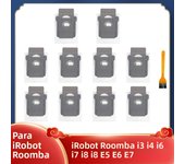 Fit For iRobot Roomba i3, i3+, i4, i6, i6+, i7, i7+, i8, i8+, E5, E6, E7, Robot Vacuum Main Side Brush Filter Dust Bag Parts
