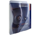 Orliman Rodillera Rodete Silicona Estabilizadores Laterales 4105 Talla 6, 1 Unidad