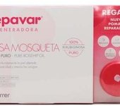 Repavar Pack Rosa Mosqueta Aceite Puro + Crema De Manos