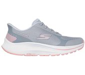 Skechers Go Run Consistent 2.0 - Captiva Zapatillas deportivas para mujer grises en textil y sintético 84296