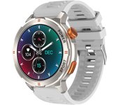 Llamada Bluetooth 1. Reloj inteligente para exteriores con triple protección para monitorización de salud y deportes.
