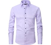 Camisa de manga Larga para hombre de Negocios y ocasiones formales - Multicolor (Brand :)