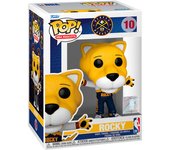 Figura Pop Nba Denver Nuggets Rocky-Figura de Vinilo Coleccionable - Idea de Regalo- Mercancia Oficial - Juguetes para Niños y Adultos - Movies Fans - Muñeco para Coleccionistas y Exposición