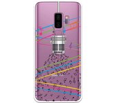 Funda compatible con Samsung Galaxy S9 Plus - Micr?fono Mucical