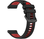 22mm Silicone Watch Strap for Huami Amazfit BALANCE/Cheetah Pro 47MM Band for Huami Amazfit GTR 4 3 Pro 2e Stratos 3 2S Bracelet