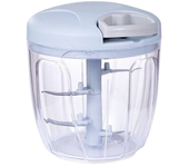 Creative Garlic Mash Tool Kitchen Manual Meat Grinder Household Garlic Mash Puller Multi Functional Fruit and Vegetable Crusher