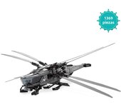 Icons Royal Technical Dune Atreides Royal Ornithopter Model Building Blocks Fit Set Creative Bricks Toys for Kids Gifts 1369PCS