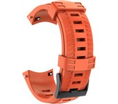 24mm Rubber Silicone Strap For Suunto 9 Smart Watch Wristband For Suunto 9 baro Replacement Bracelet Spartan Sport Watch Band