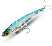 GOBAIT VIB Fishing Lure 20g 25g 30g Metal Jig Sinking Blade Treble Hook Spinner Spoon Cast RATION Carbon Steel Tackle Hard Bait