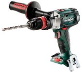 Metabo SB 18 LTX Quick Taladro atornillador de percusión de batería/18V ; metaBOX 145 L
