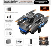 New M6 RC Drone 8K Professional HD Camera Airplane 5G WIFI FPV Video UAV With Screen Remote Control Quadcopter Dron Toys Gifts