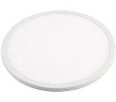 Downlight led ajustable redondo matel blanco 6w 6400K