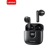 Lenovo EA120 TWS Bluetooth 5.4 Earphones LED Digital Display Headphones Touch HD Call with Mic Headset Noise Reduction Sports Ea