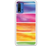 Funda compatible con Xiaomi Redmi 9T/Pocophone M3 - Tie Calido y Frio