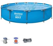 Bestway Piscina Tonda Maple Pro 56488
