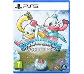 Snow Bros Wonderland para PS5
