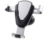para VSMART JOY 1+ (2019) Soporte Gravitatorio para Rejilla de Ventilacion de Coche - Negro