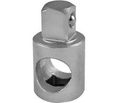 JBM 10053 ADAPTADOR 3/8" HEMBRA - 1/2" MACHO INVIOLABLE