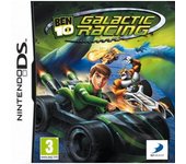 Ben 10: Galactic Racing Juego para Consola Nintendo DS