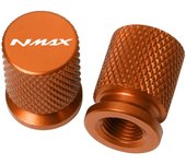 For Yamaha NMAX 125 155 NMAX125 NMAX155 N-MAX 125 155 2018-2023 Motorcycle CNC Aluminum Tire Valve Air Port Stem Cover Caps
