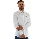Camisa Tommy Jeans  para hombre en color blanco