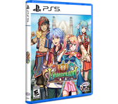 Liege Dragon (Limited Run) Juego para Consola Sony PlayStation 5 PS5