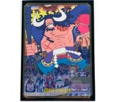 Fundas para cartas One Piece TCG Limited Edition - Kaido (70 unidades) Raíz Merchan-Store