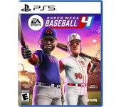 Super Mega Baseball 4 Juego para Consola Sony PlayStation 5 PS5