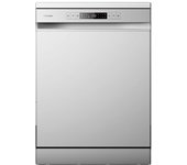 Lavavajillas libre instalación Hisense HS622E10X Inox 13 servicios E