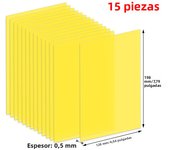 3240 Circuit Insulation Epoxy Plate Insulator Board Sheet 198x128x0.5mm for 3.2V 105AH 100AH 90AH Lifepo4 Battery Pack Diy Use